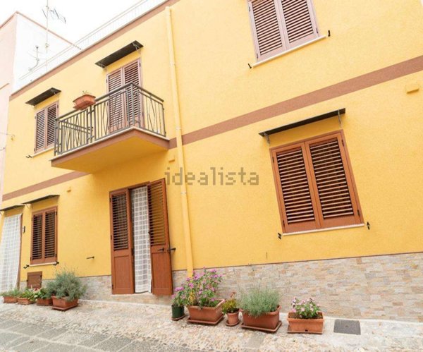 appartamento in affitto ad Ustica