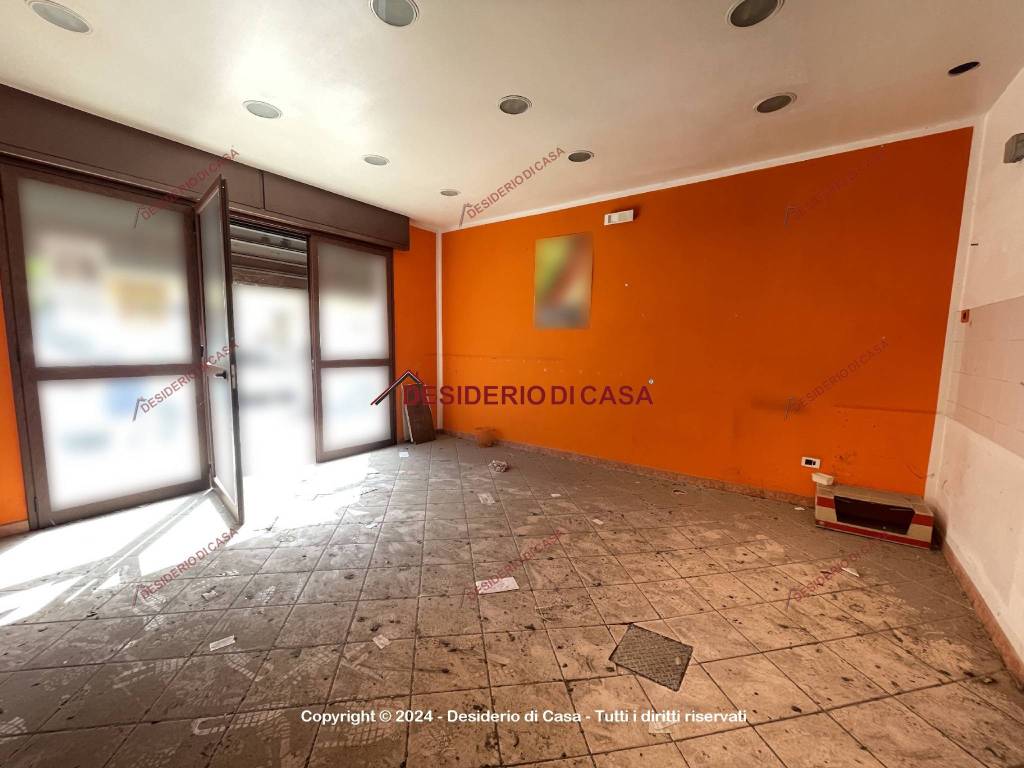 negozio in affitto a Villabate