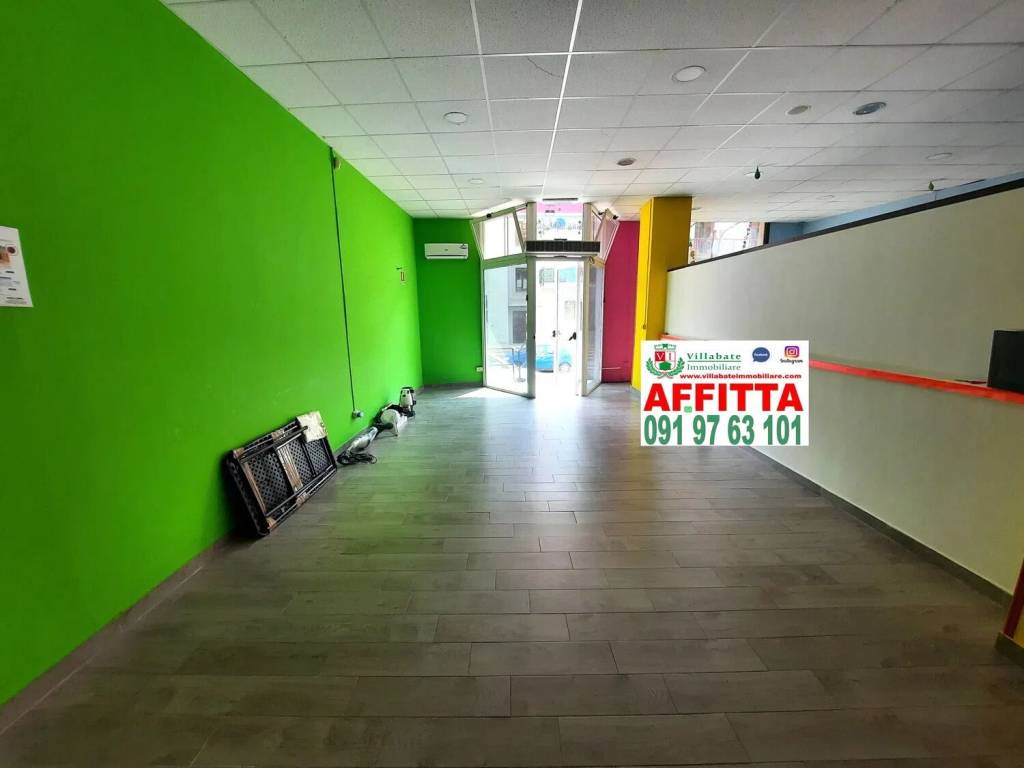 appartamento in affitto a Villabate