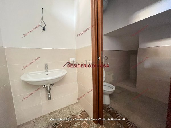 locale commerciale in affitto a Villabate