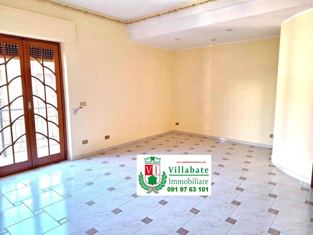 appartamento in affitto a Villabate