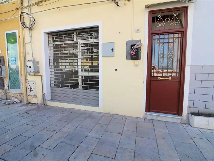 locale commerciale in affitto a Villabate