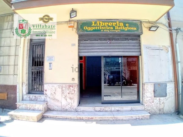 locale commerciale in affitto a Villabate