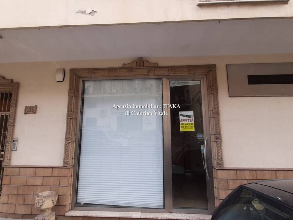 negozio in affitto a Villabate
