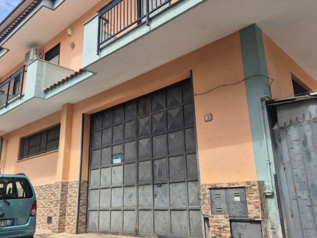 locale commerciale in affitto a Villabate