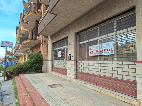 locale commerciale in affitto a Villabate