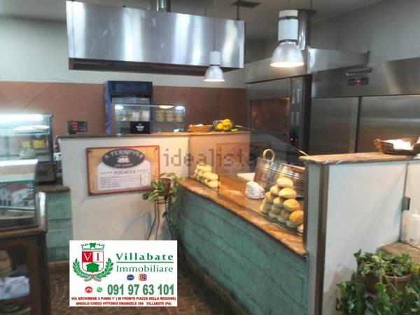 locale commerciale in affitto a Villabate