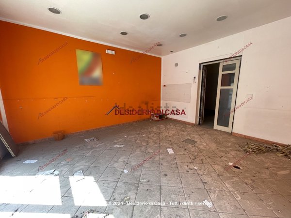 locale commerciale in affitto a Villabate
