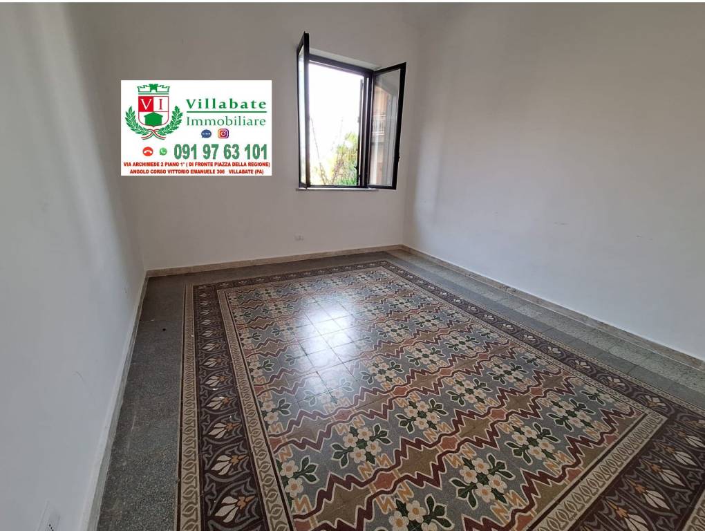 appartamento in affitto a Villabate