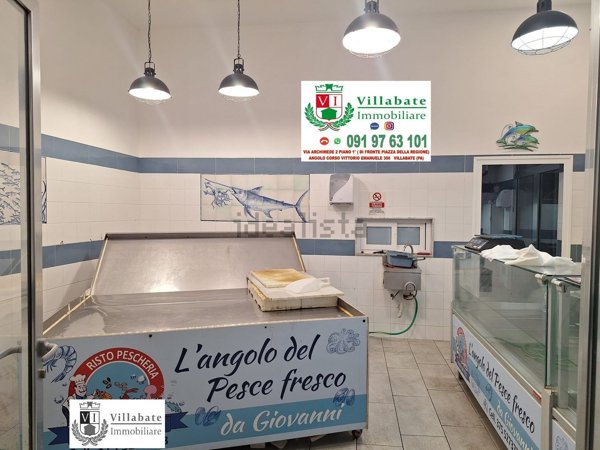 locale commerciale in affitto a Villabate