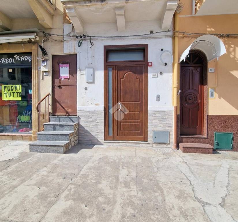 appartamento in affitto a Villabate in zona Pomara