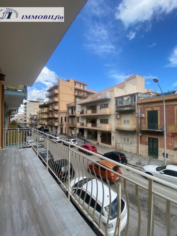 appartamento in affitto a Villabate