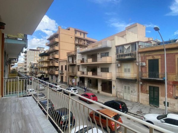 appartamento in affitto a Villabate