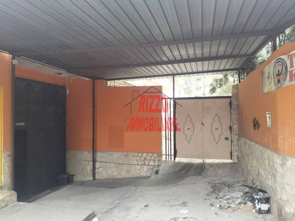 locale commerciale in affitto a Villabate