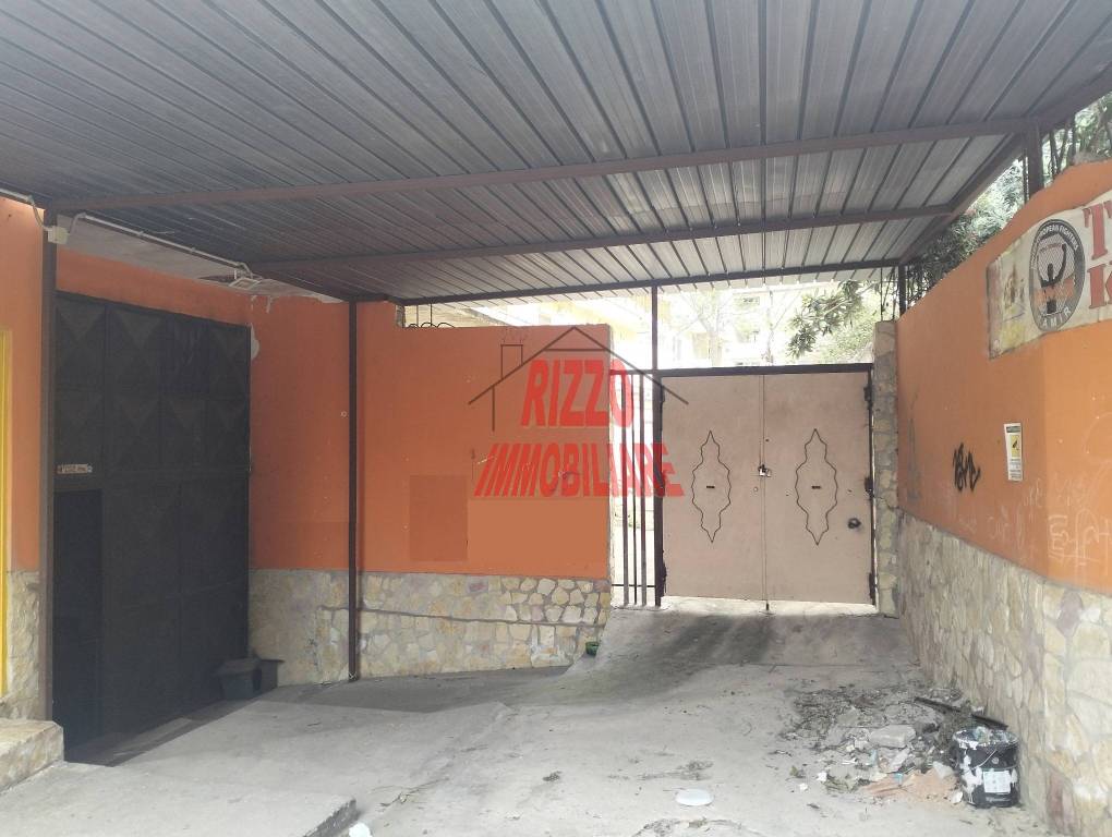 locale commerciale in affitto a Villabate
