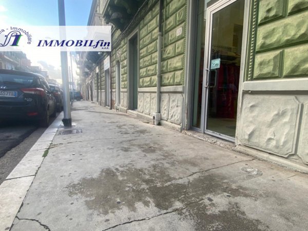 negozio in affitto a Villabate