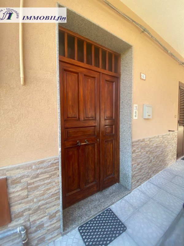 appartamento in affitto a Villabate in zona Pomara