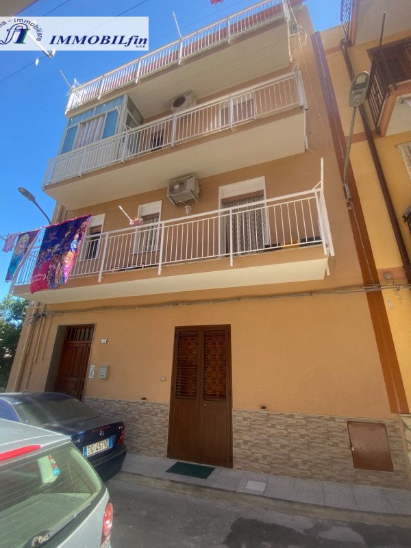 appartamento in affitto a Villabate in zona Pomara