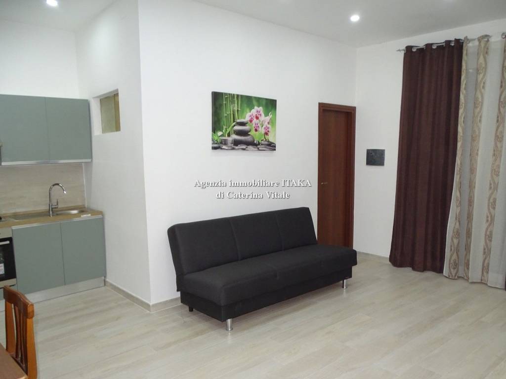 appartamento in affitto a Villabate in zona Pomara