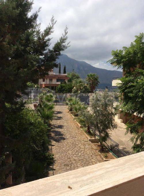 appartamento in affitto a Villabate in zona Pomara