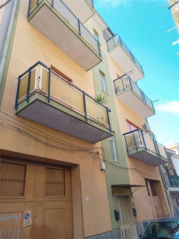 appartamento in affitto a Villabate in zona Pomara