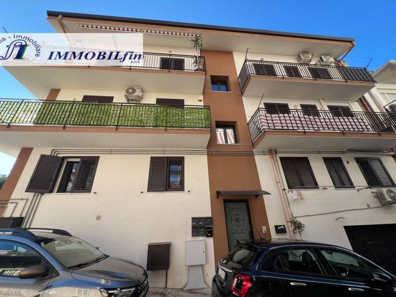 appartamento in affitto a Villabate in zona Pomara