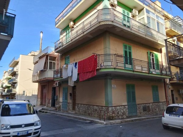 appartamento in affitto a Villabate in zona Pomara