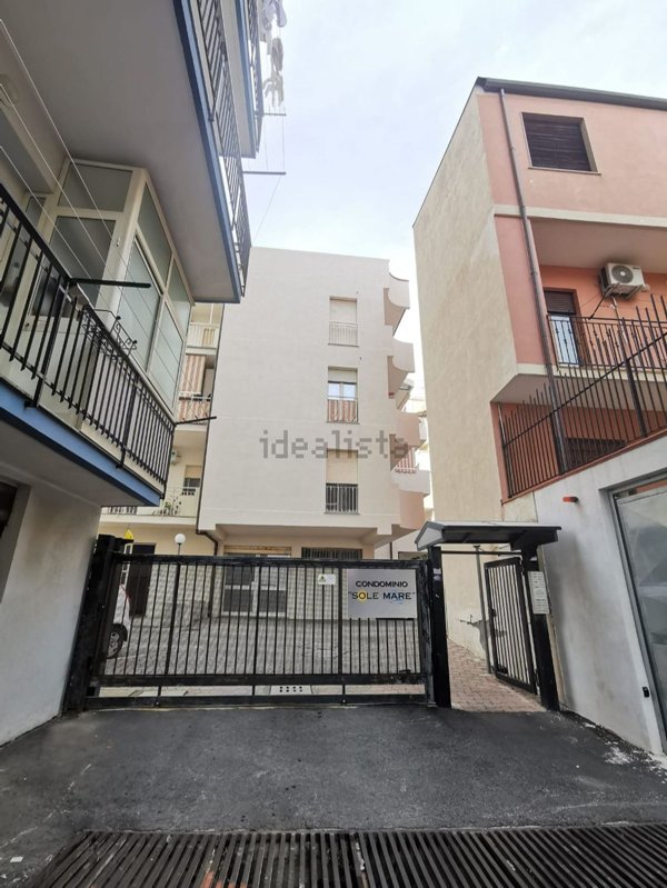 appartamento in affitto ad Alì Terme