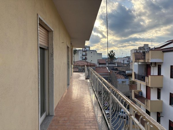 appartamento in affitto a Barcellona Pozzo di Gotto