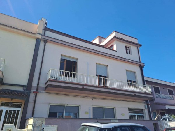 appartamento in affitto a Barcellona Pozzo di Gotto