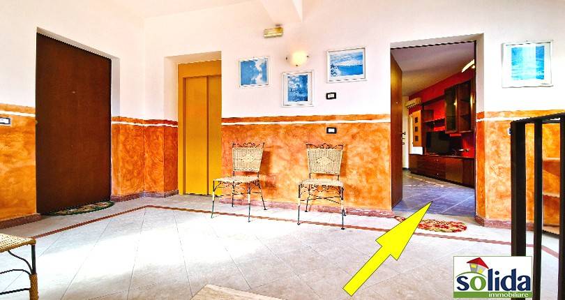 appartamento in affitto a Barcellona Pozzo di Gotto