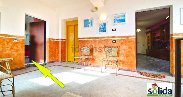 appartamento in affitto a Barcellona Pozzo di Gotto
