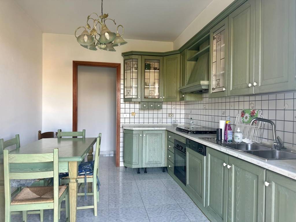 appartamento in affitto a Barcellona Pozzo di Gotto