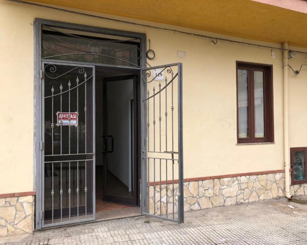 ufficio in affitto a Barcellona Pozzo di Gotto
