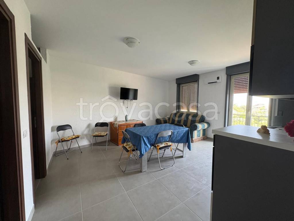 appartamento in affitto a Barcellona Pozzo di Gotto in zona Calderà/Spine Sante