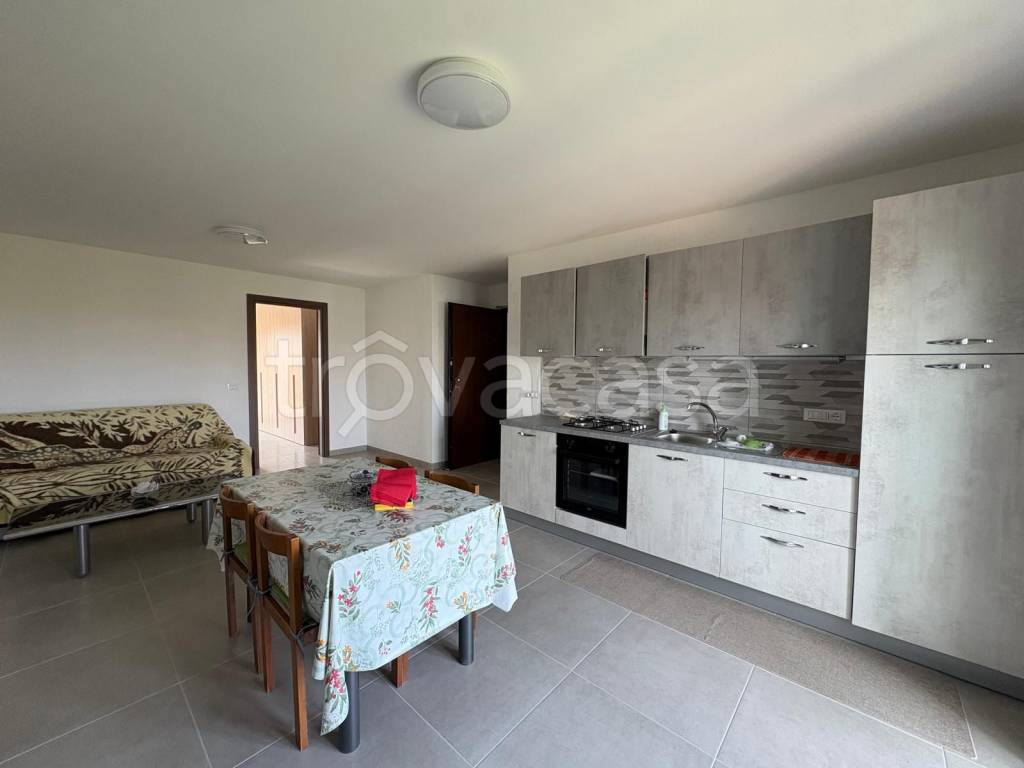 appartamento in affitto a Barcellona Pozzo di Gotto in zona Calderà/Spine Sante