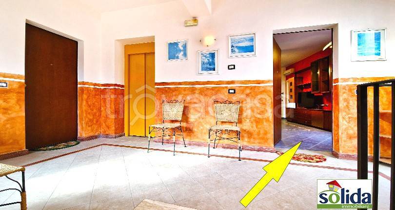 appartamento in affitto a Barcellona Pozzo di Gotto