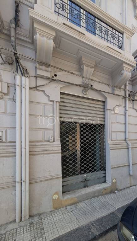 negozio in affitto a Barcellona Pozzo di Gotto