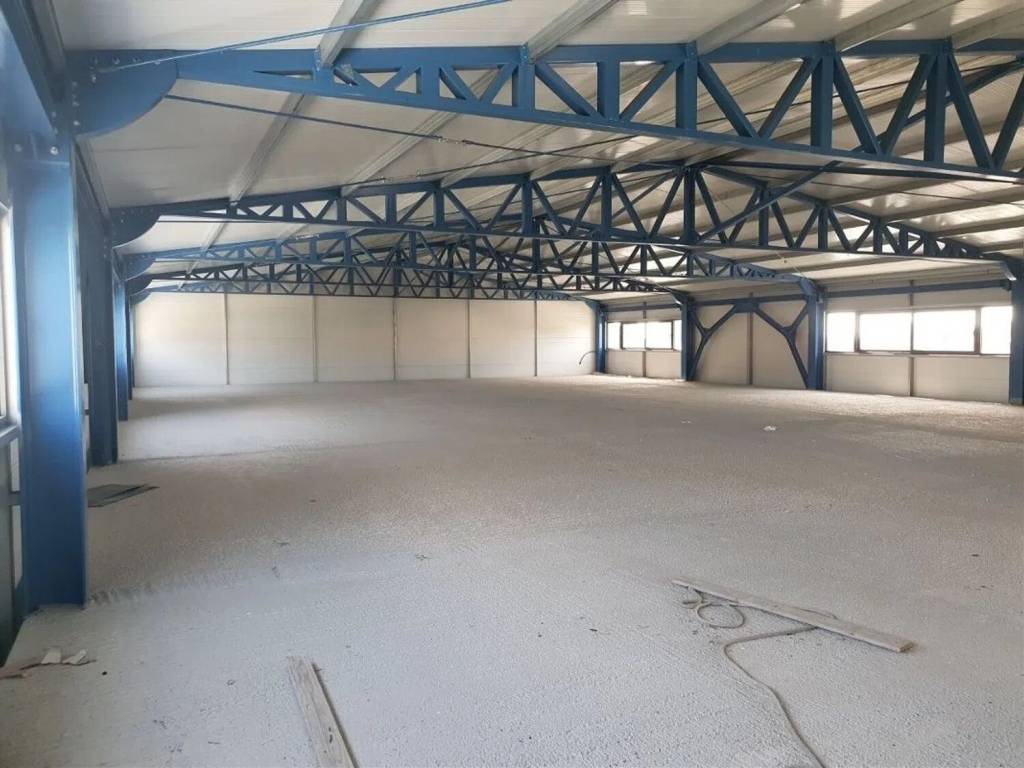 negozio in affitto a Barcellona Pozzo di Gotto