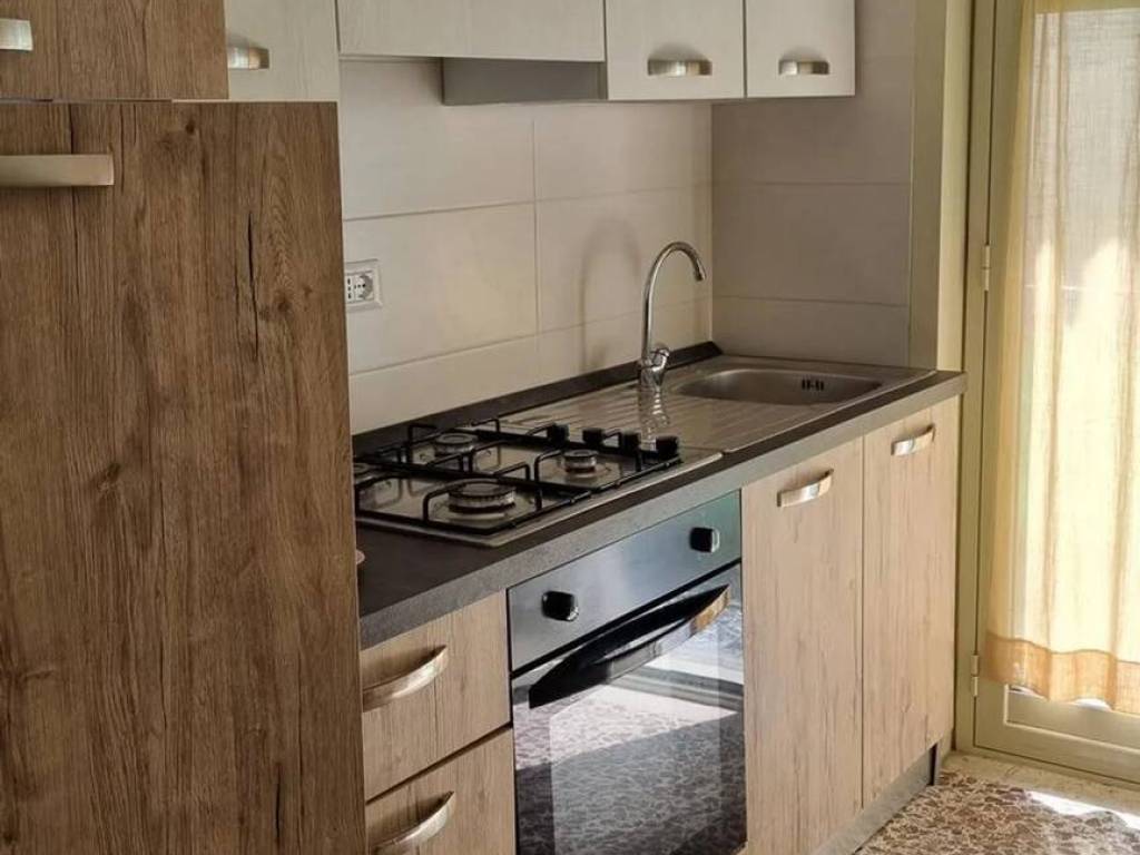 appartamento in affitto a Barcellona Pozzo di Gotto