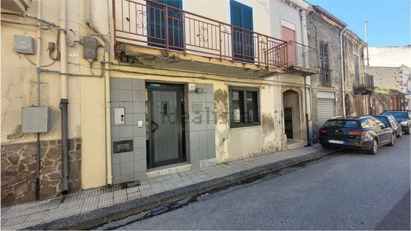 appartamento in affitto a Barcellona Pozzo di Gotto