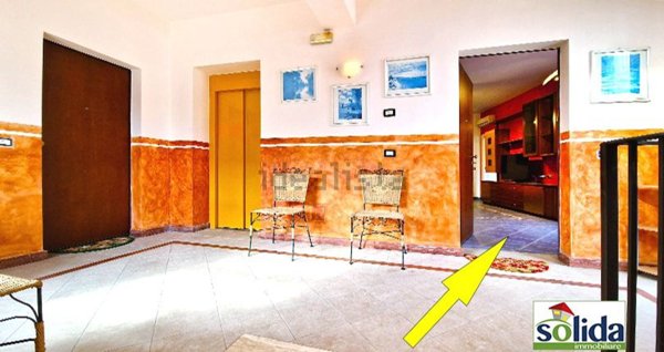 appartamento in affitto a Barcellona Pozzo di Gotto