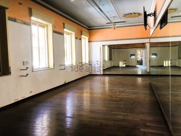 locale commerciale in affitto a Barcellona Pozzo di Gotto