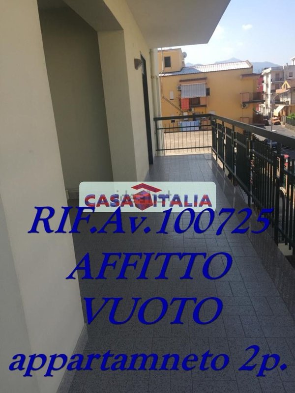 appartamento in affitto a Barcellona Pozzo di Gotto