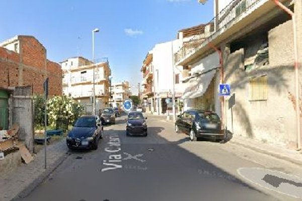 appartamento in affitto a Barcellona Pozzo di Gotto