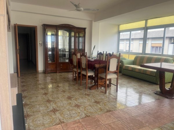 appartamento in affitto a Barcellona Pozzo di Gotto