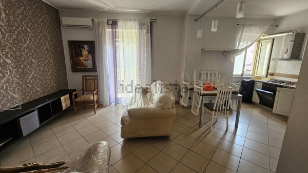 appartamento in affitto a Barcellona Pozzo di Gotto