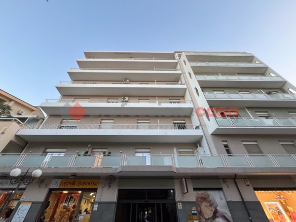 appartamento in affitto a Barcellona Pozzo di Gotto in zona Centro Città