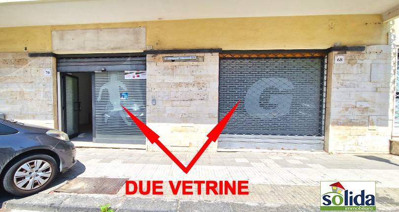 negozio in affitto a Barcellona Pozzo di Gotto