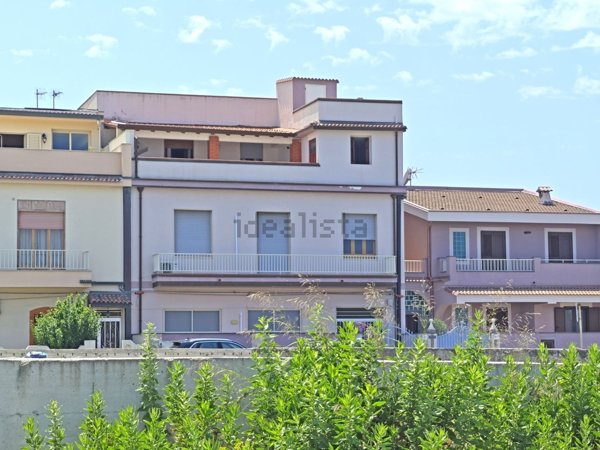 appartamento in affitto a Barcellona Pozzo di Gotto in zona Calderà/Spine Sante